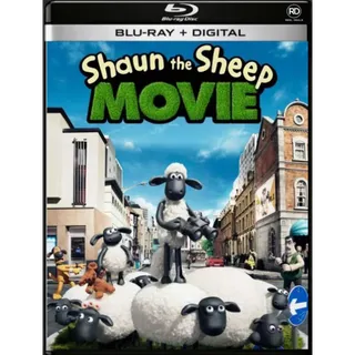 Shaun the Sheep Movie [HD] Fandango