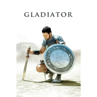 Gladiator [4K UHD] Fandango