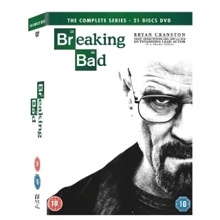 Breaking Bad The Complete Series 1-6 [HDX] Fandango  