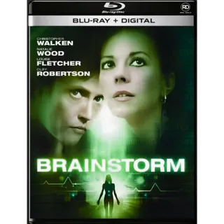 Brainstorm (1983) [HD] MoviesAnywhere
