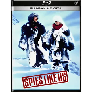 Spies Like Us [HD] MoviesAnywhere