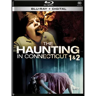 The Haunting in Connecticut 1 & 2 [HD] Fandango