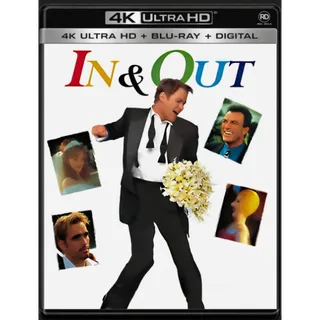 In & Out (1997) [4K UHD] Fandango