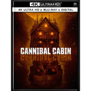 Cannibal Cabin [4K UHD] Fandango