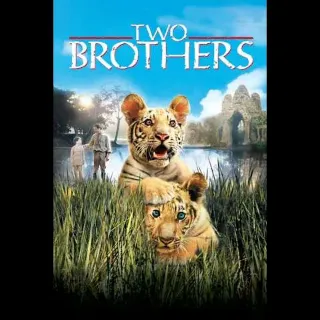 Two Brothers (HD Movies Anywhere)