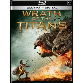 Wrath of the Titans [HD] MoviesAnywhere