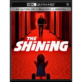 The Shining [4K UHD] MoviesAnywhere