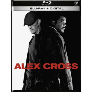 Alex Cross [HD] Movies Anywhere
