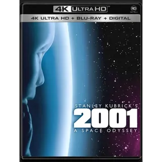 2001: A Space Odyssey [4K UHD] Movies Anywhere
