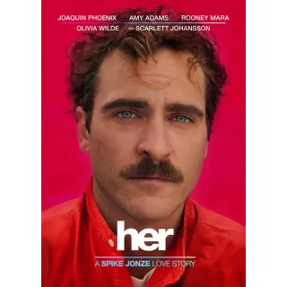 Her [HD] MoviesAnywhere