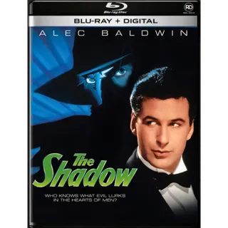 The Shadow [HD] MoviesAnywhere