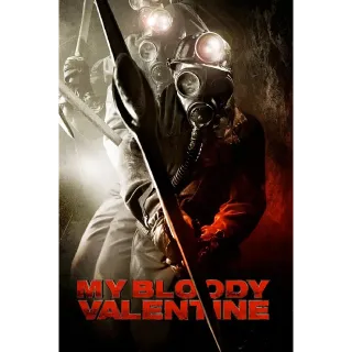 My Bloody Valentine (2009) [HDX] Fandango