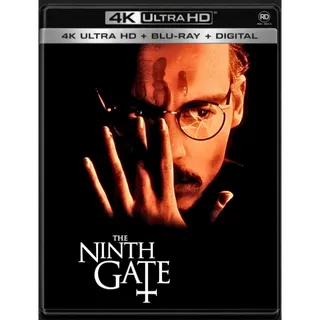 The Ninth Gate [4K] Movies Anywhere 