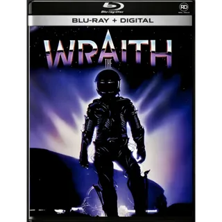 The Wraith [HDX] Fandango Vudu