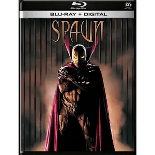 Spawn [HD] MoviesAnywhere