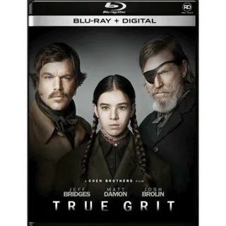 True Grit (2010) [HD] Fandango