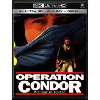 Operation Condor [HDX] Fandango