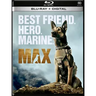 Max (2015) [HD] MoviesAnywhere