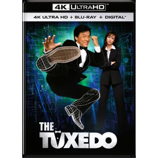 The Tuxedo [4K UHD] Fandango