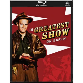 The Greatest Show on Earth [HDX] Fandango