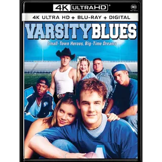 Varsity Blues [4K UHD] Fandango