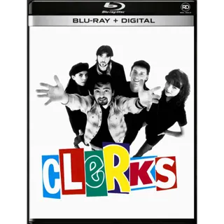 Clerks [HD] Fandango Vudu (No Itunes)