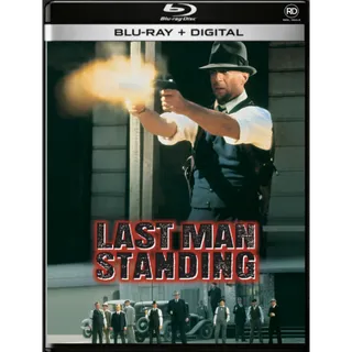 Last Man Standing [HD] MoviesAnywhere