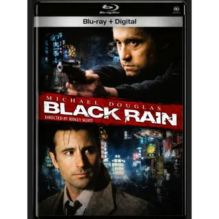 Black Rain [HD] Fandango