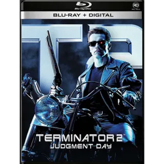 Terminator 2: Judgment Day (Special Edition) [HDX] Fandango