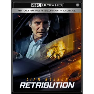 Retribution [4K UHD] Movies Anywhere