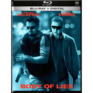 Body of Lies [HD] MoviesAnywhere