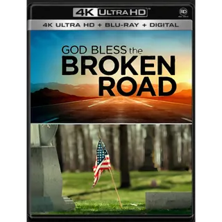 God Bless The Broken Road [4K UHD] Fandango or Google Play