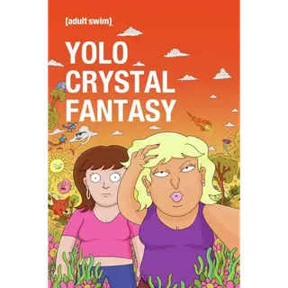 YOLO: Crystal Fantasy: Season 1 [HD] Fandango
