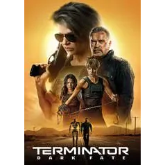 Terminator: Dark Fate (4K UHD Fandango)