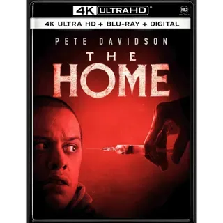 THE HOME [4K UHD] MoviesAnywhere