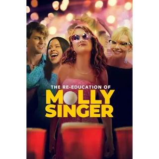 The Re-Education Of Molly Singer (2023) [4K UHD] Fandango