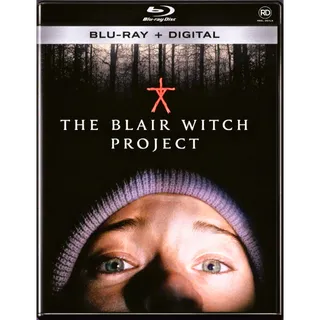 The Blair Witch Project [HD] Fandango Vudu