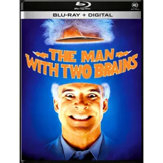 The Man with Two Brains [HD] MoviesAnywhere