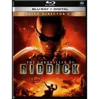 The Chronicles of Riddick (Unrated Director's Cut) [HD] Movies Anywhere
