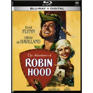 *RARE* The Adventures of Robin Hood (1938) [HD] MoviesAnywhere