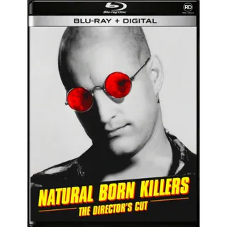 Natural Born Killers (Director's Cut) [HD] MoviesAnywhere MA