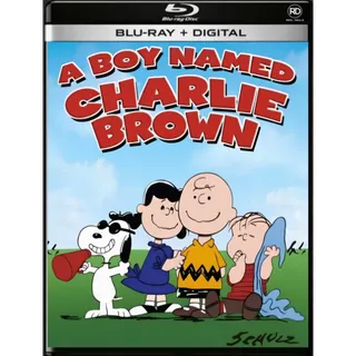 A Boy Named Charlie Brown [HD] Fandango