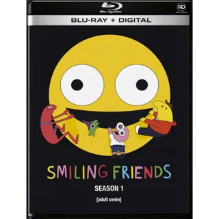 Smiling Friends Season 1 [HD] Fandango