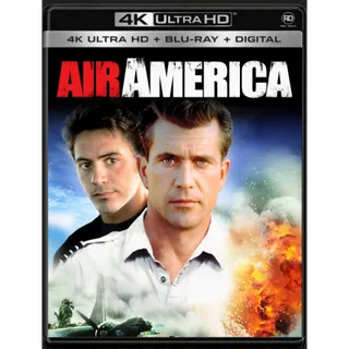Air America [4KUHD] Fandango