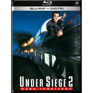 Under Siege 2: Dark Territory [HD] MoviesAnywhere