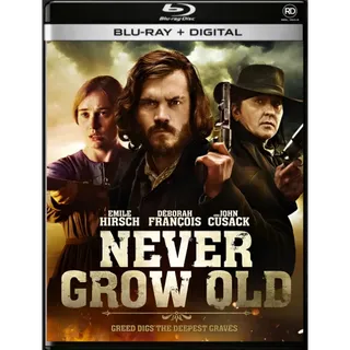 Never Grow Old [HD] Fandango Vudu