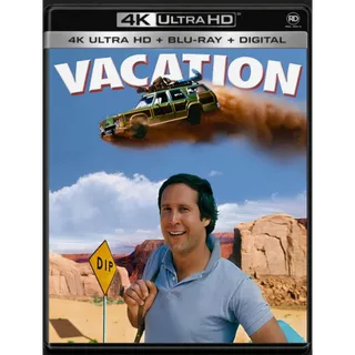 National Lampoon's Vacation [4K UHD] MoviesAnywhere
