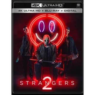 The Strangers: Chapter 2 (2025) [4KUHD] Fandango