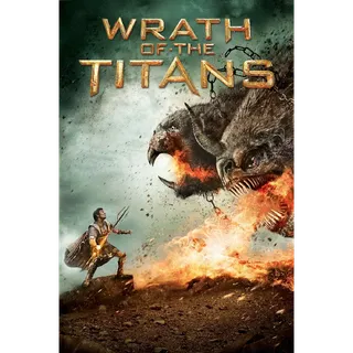 Wrath of the Titans [HD] MoviesAnywhere