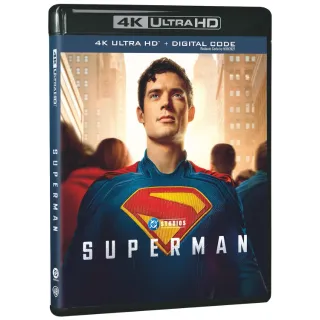 Superman (2025) [4K UHD] MoviesAnywere